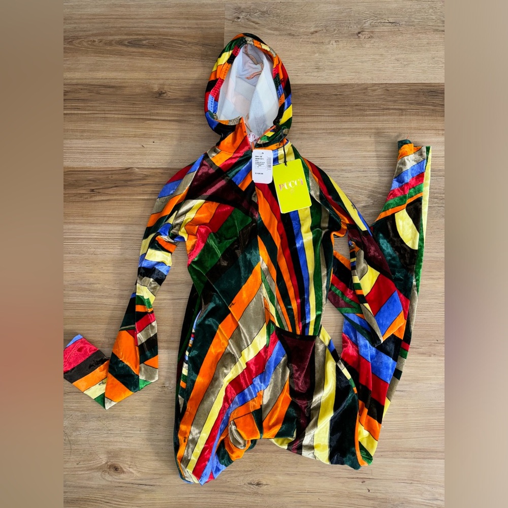 Authentic Emilio pucci jumpsuit